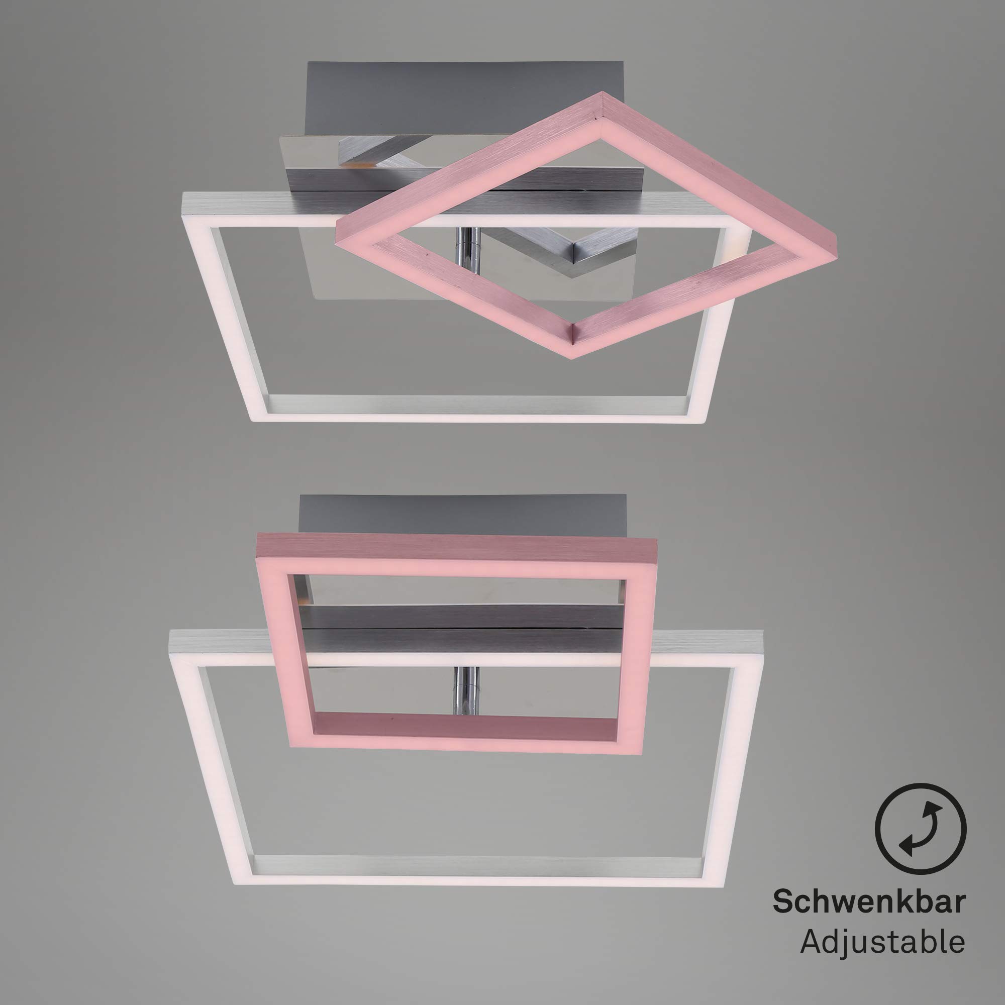 briloner-led-deckenleuchte-drehbar-memory-dimmbar-chrom-alu-358x260mm image 3