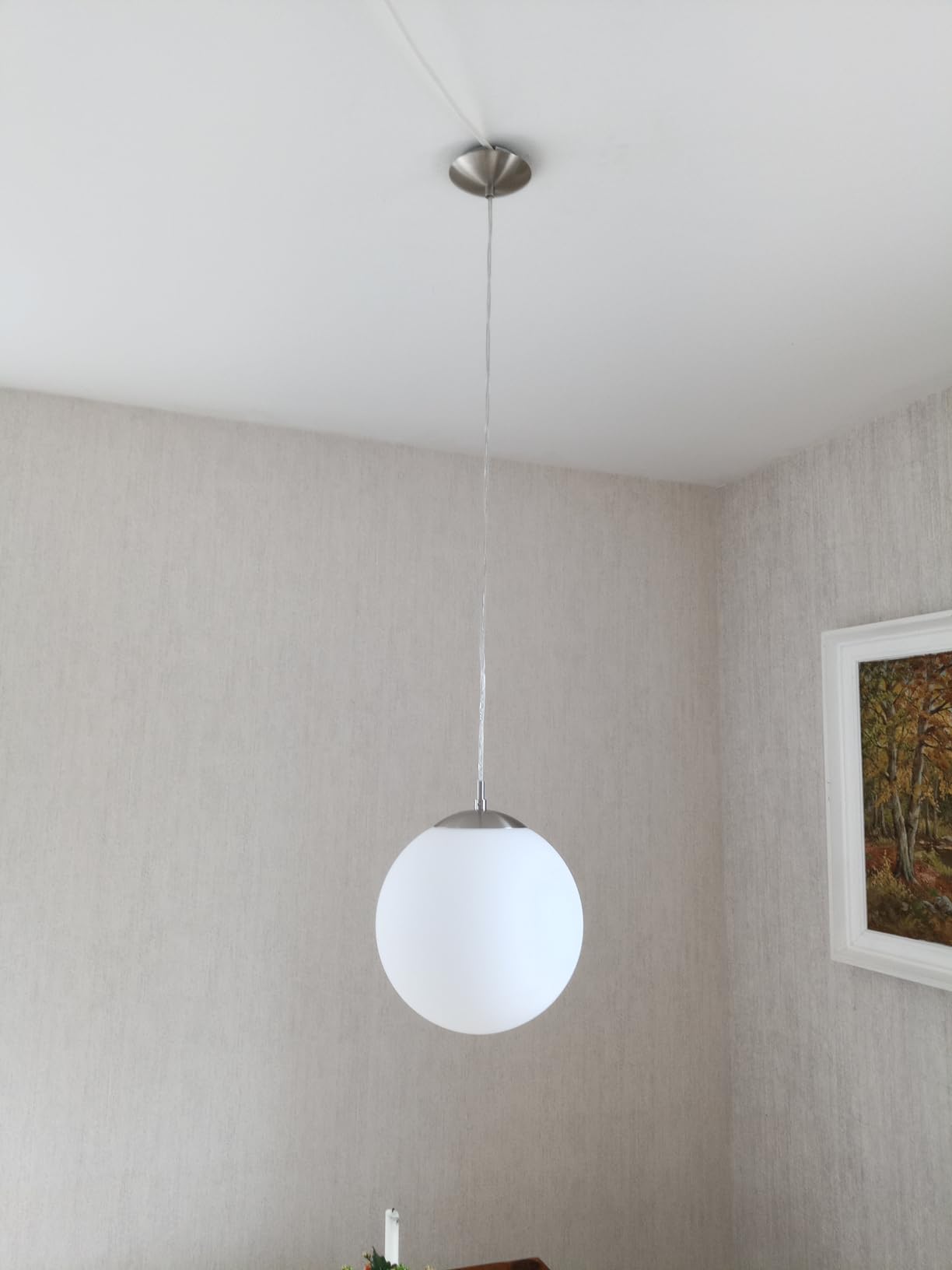 Minimalistisch schön