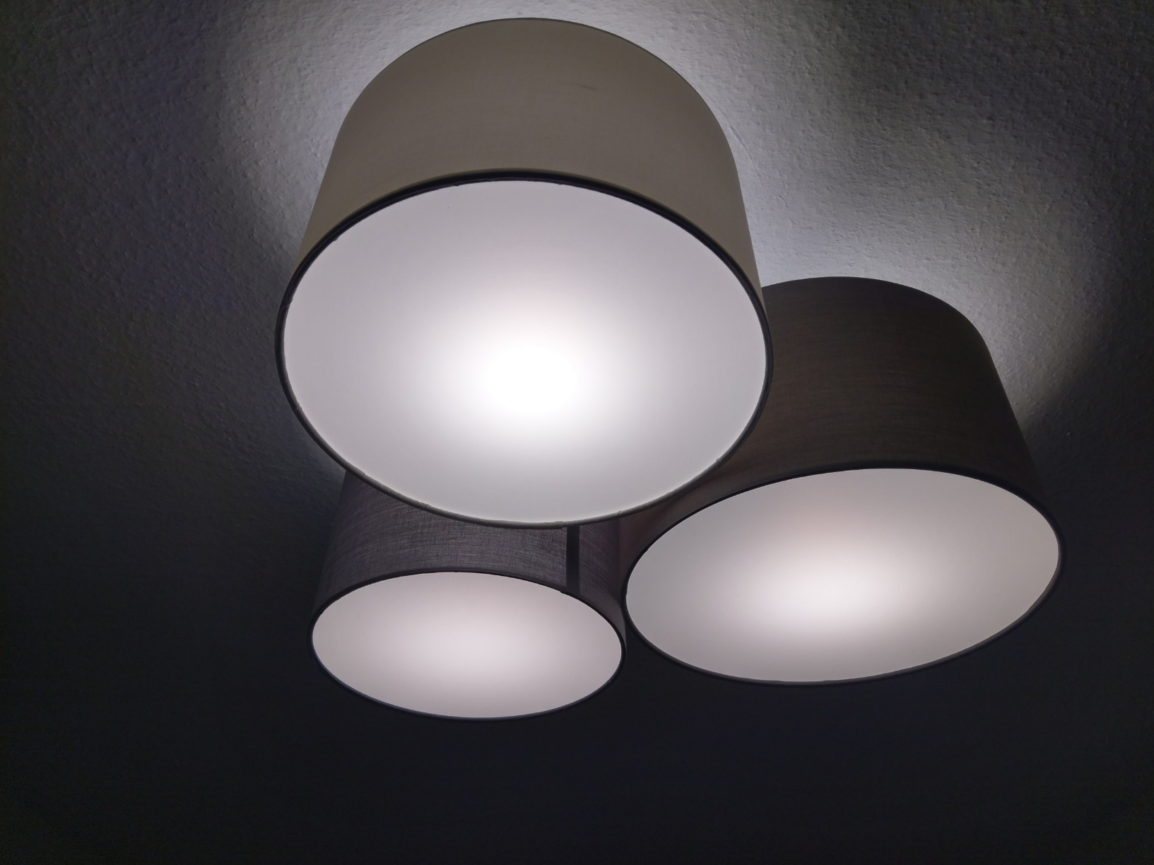 Tolle Schlafzimmerlampe