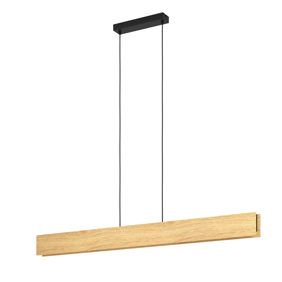 eglo-connect-z-anchorena-z-smart-led-pendelleuchte-holz-123-cm-schwarz image 1