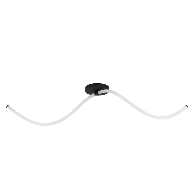 eglo-banderillas-led-deckenleuchte-116-cm-wei-schwarz-3000k image 1