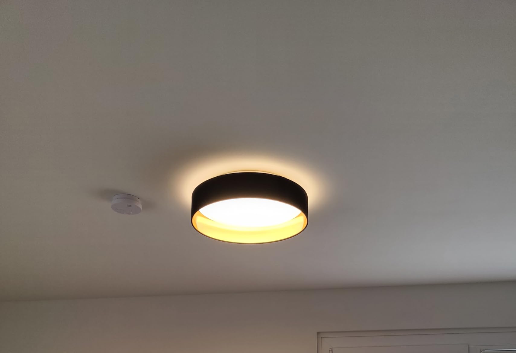 Wunderschönes Warmweiß