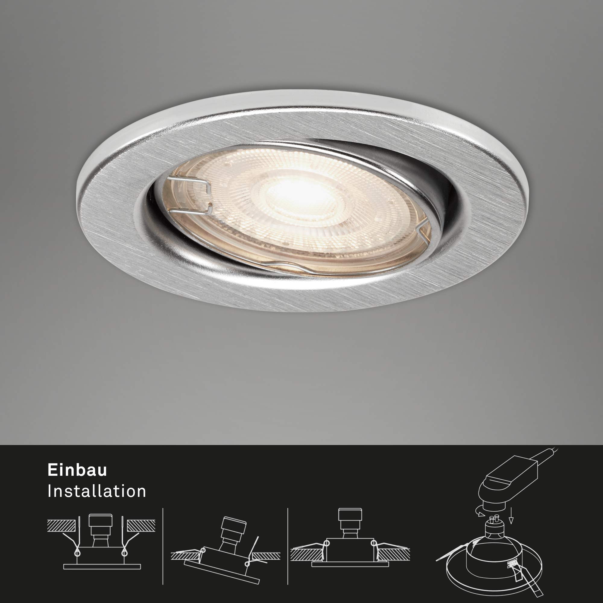 briloner-7147-039-led-einbauleuchten-set-3-flammig-schwenkbar-aluminiumfarbig image 3