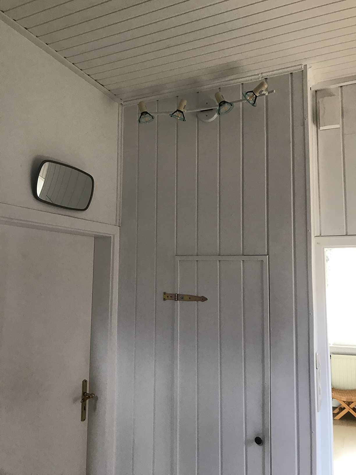 Schick im Vintage-Look