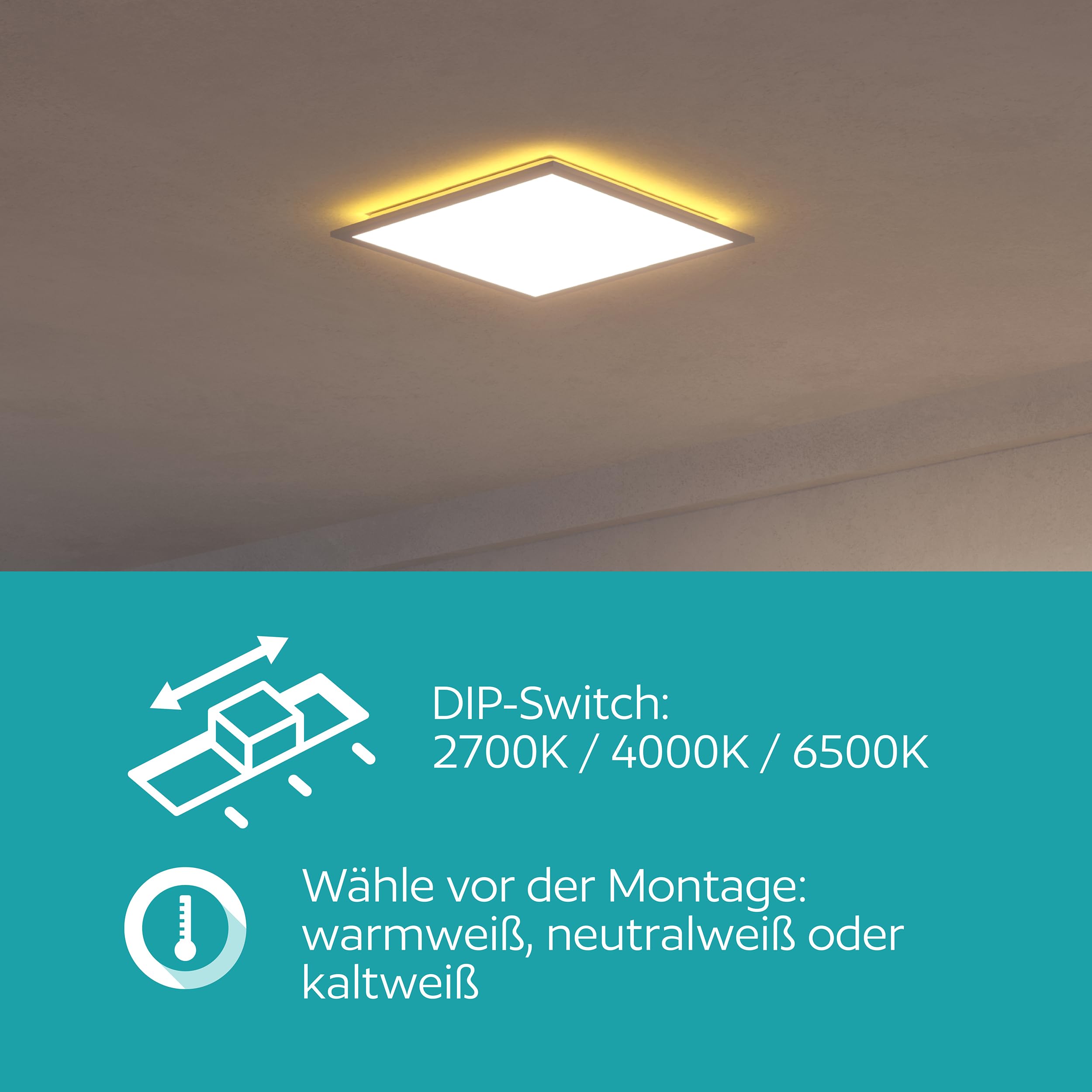 eglo-bottazzo-led-deckenleuchte-30x30-cm-panel-ultraflach-dip-switch-backlight-w image 4