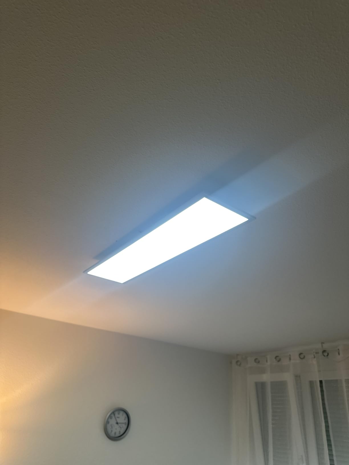 Macht ein tolles Licht im Wohnzimmer