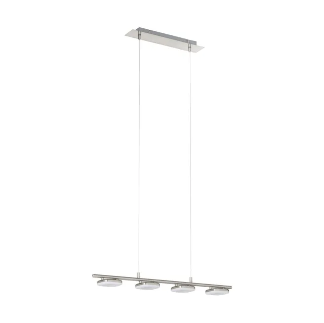 eglo-litago-led-h-ngelampe-pendelleuchte-esstisch-74-5-cm-nickel-matt-wei image 1