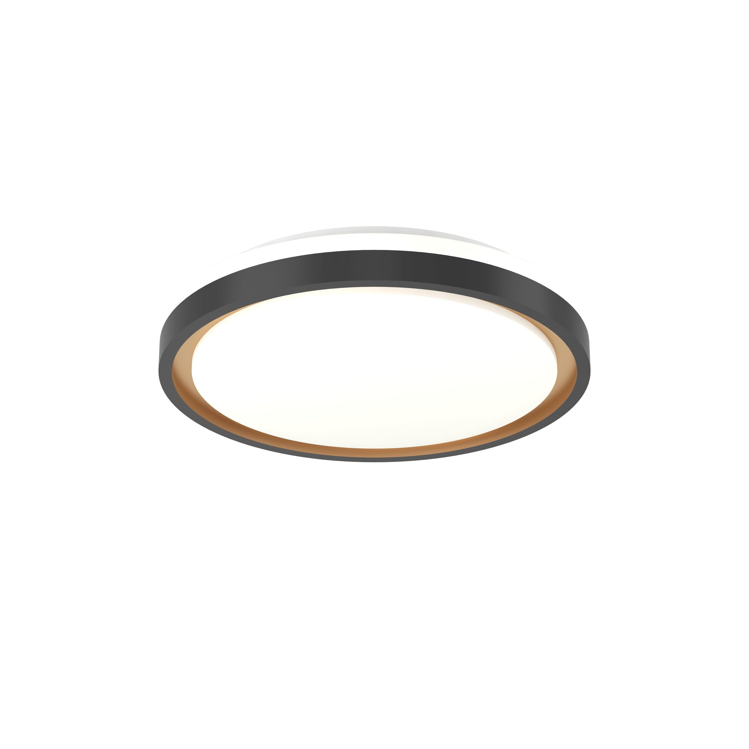 eglo-connect-z-maleramara-z-smart-led-deckenleuchte-rund-35-7-cm-schwarz-gold-we image 1