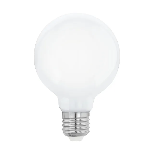 eglo-e27-led-globe-milky-g80-7w-60w-warmwei-2700k-806-lumen-8-cm image 1