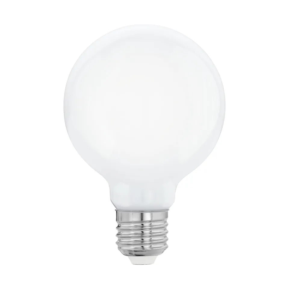 eglo-e27-led-globe-milky-g80-7w-60w-warmwei-2700k-806-lumen-8-cm image 1