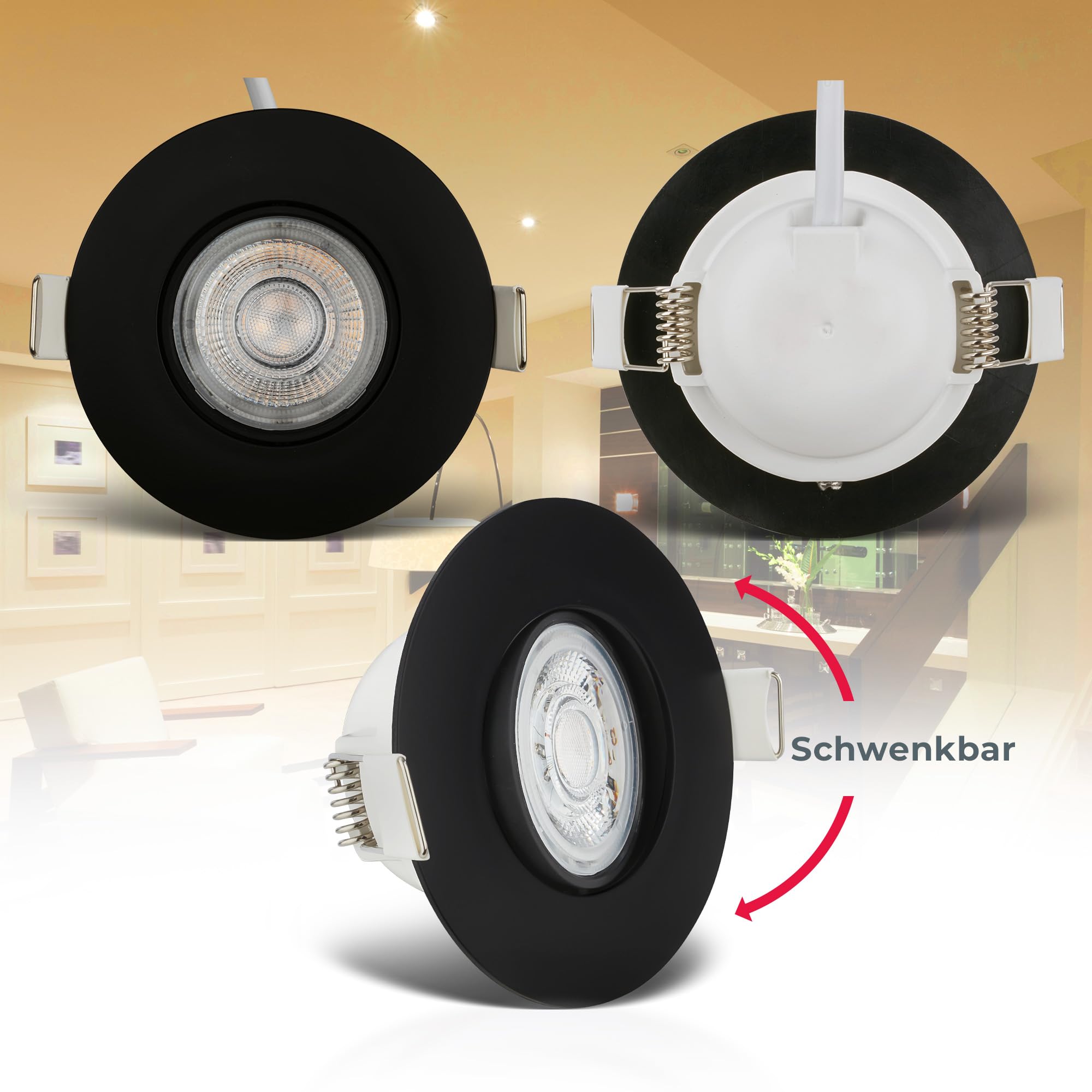 b-k-licht-6er-set-led-einbaustrahler-ip65-90-mm-schwenkbar-warmwei image 4