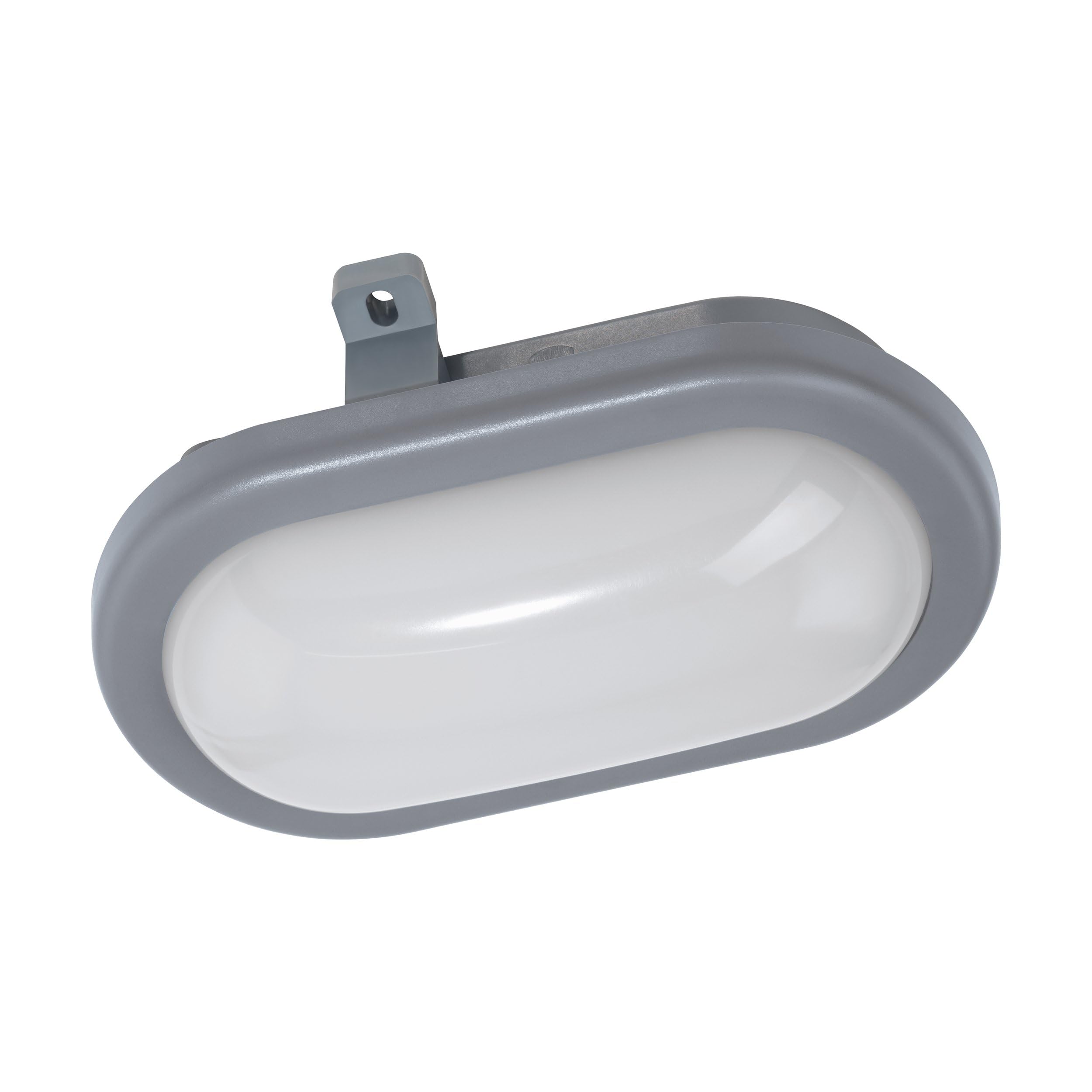 eglo-pescolla-led-deckenleuchte-oval-grau-wei image 1