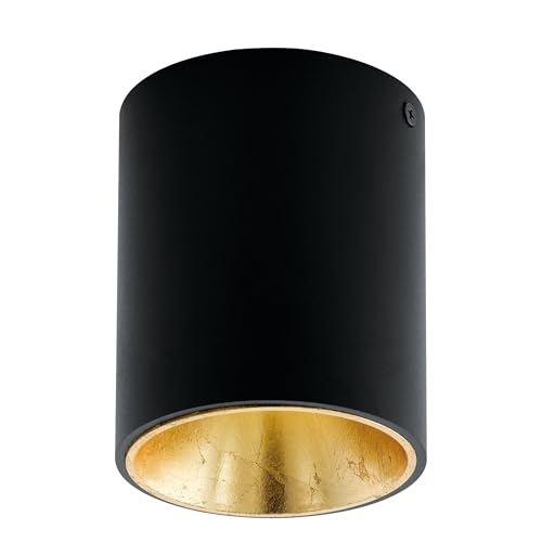 eglo-polasso-led-deckenleuchte-10-cm-schwarz-gold image 7