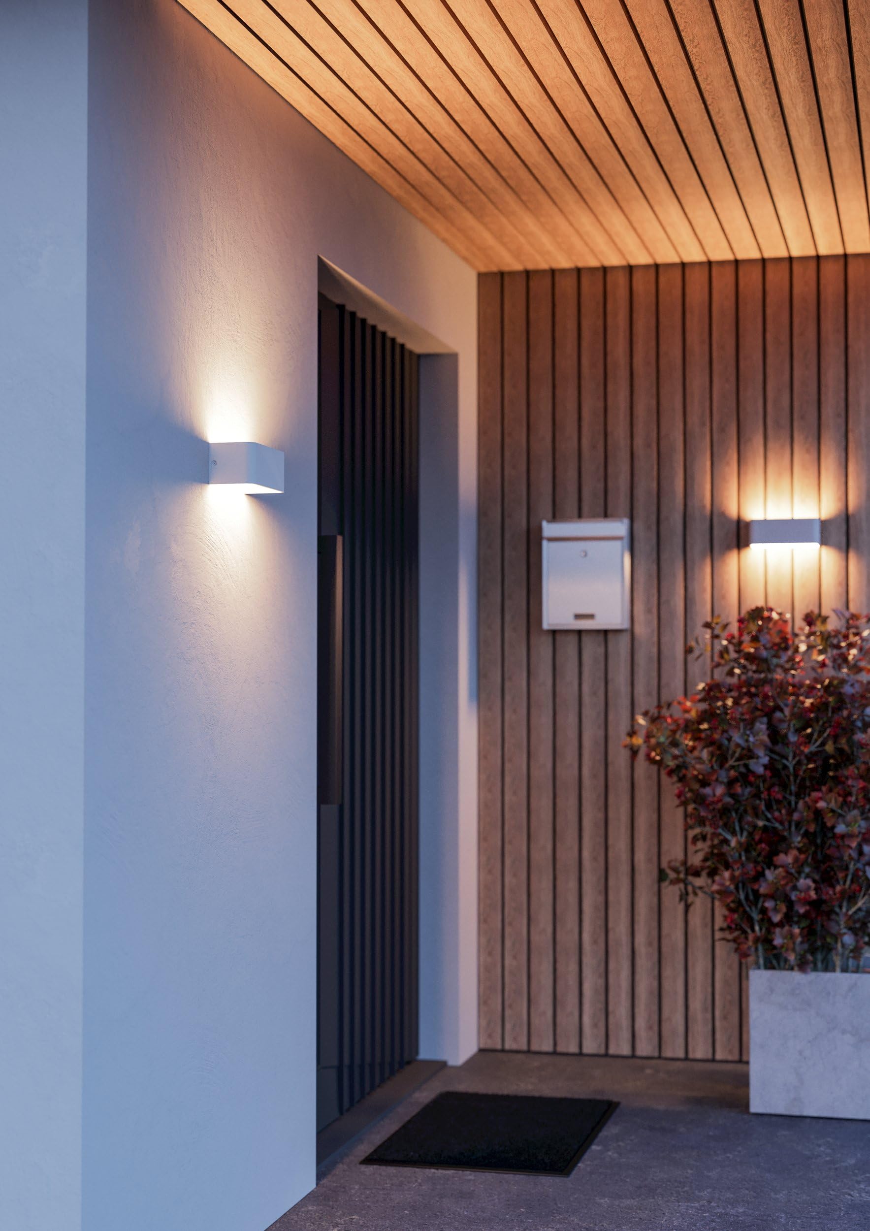 eglo-connect-z-sania-z-smart-led-au-enwandleuchte-ip55-rgb-wei-20-cm image 2
