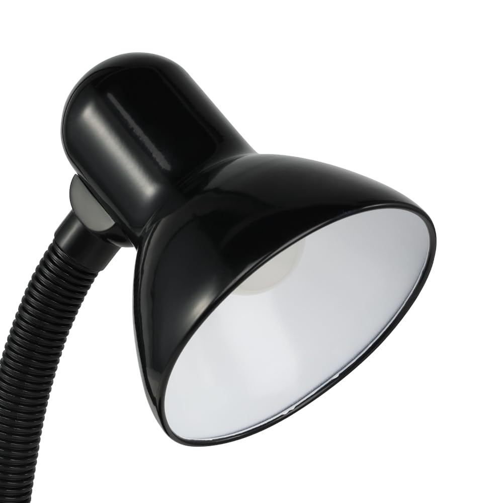 eglo-basic-flexible-tischlampe-schreibtischlampe-e27-schwarz image 6