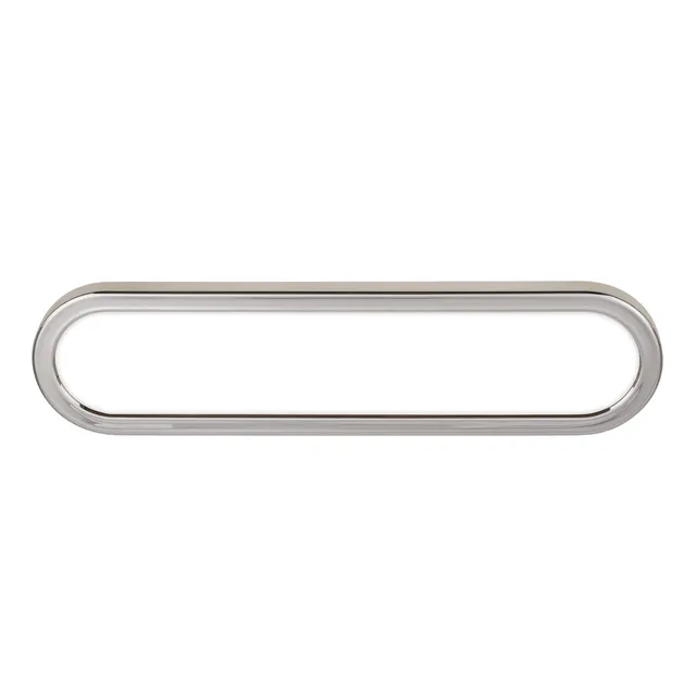 briloner-led-spiegelleuchte-bad-ip44-chrom-35-x-9-x-4-cm-10w-4000k image 1