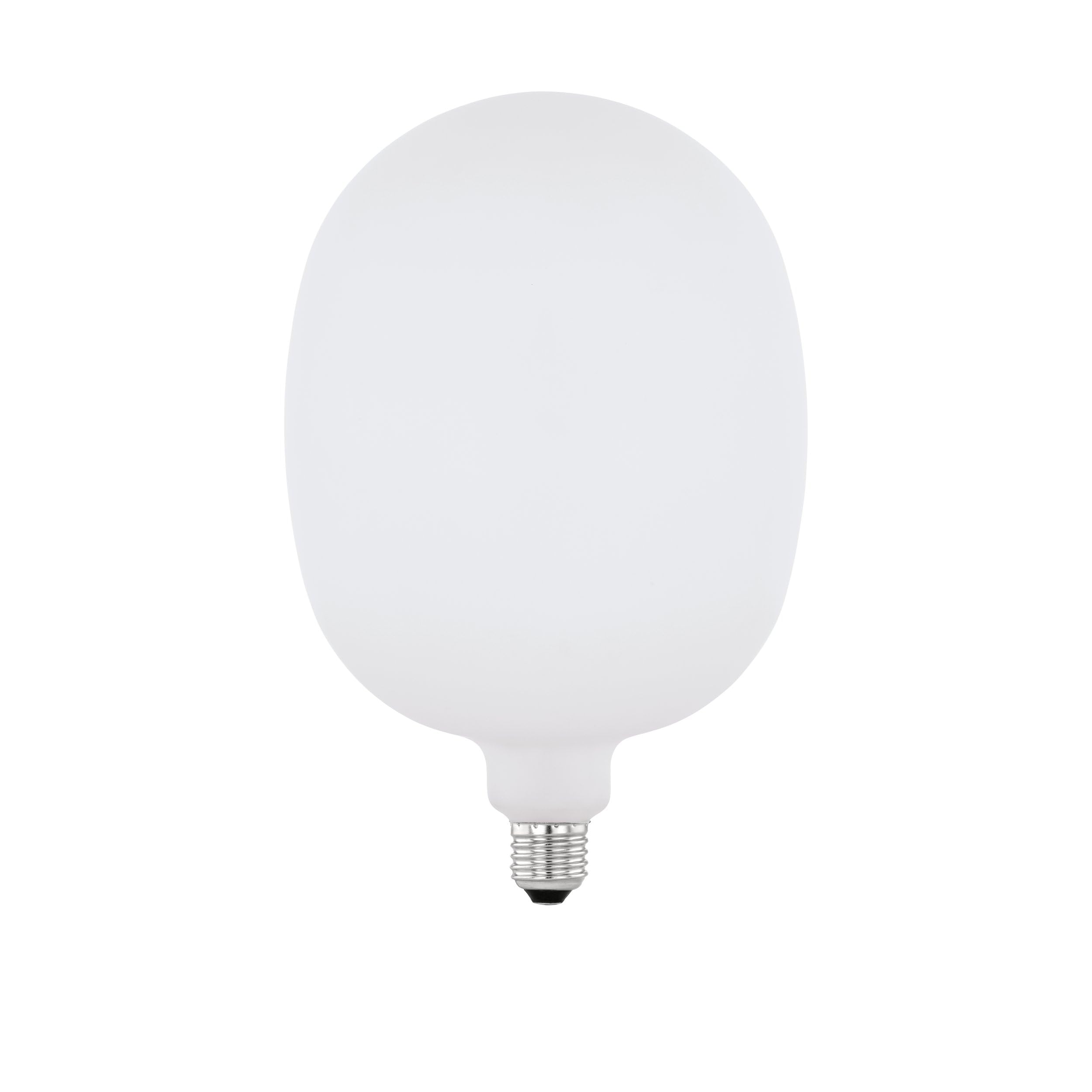 eglo-globe-big-size-g200-e27-led-lampe-dimmbar-20-cm-4-5w-470lm-2700k-opal-wei image 5