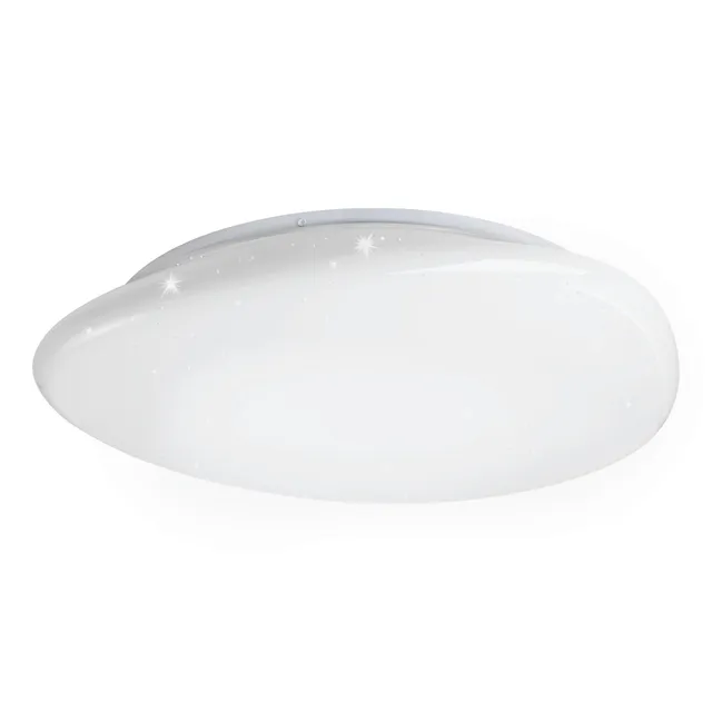 eglo-sileras-1-led-deckenleuchte-45-cm-sternenhimmel-dimmbar-cct-mit-fernbedienu image 1