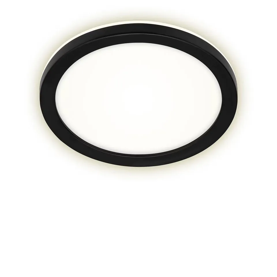 briloner-led-wandlampe-au-en-21x2-8-cm-schwarz-flache-wandleuchte-mit-indirektem image 1