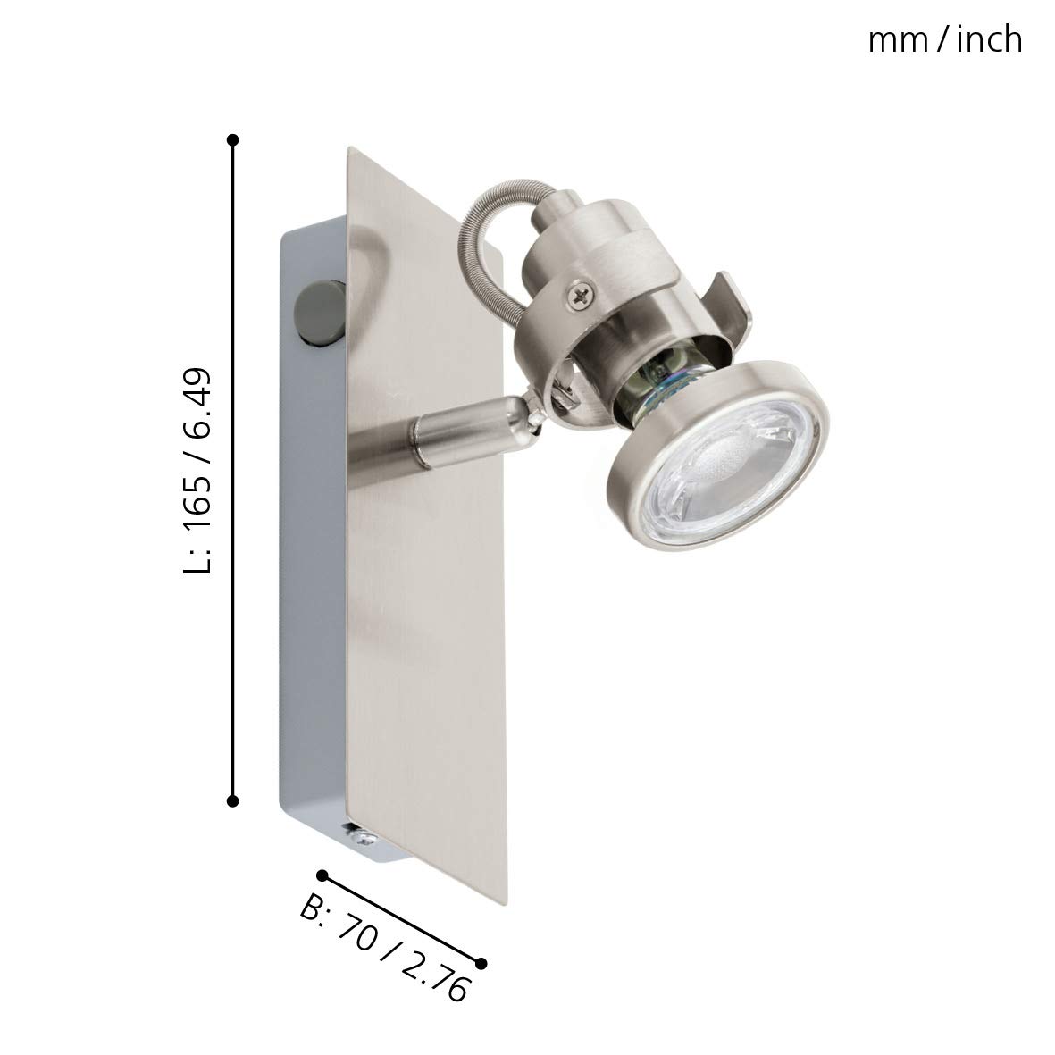eglo-tukon-3-led-wandlampe-spot-nickel-matt-schwenkbar image 4