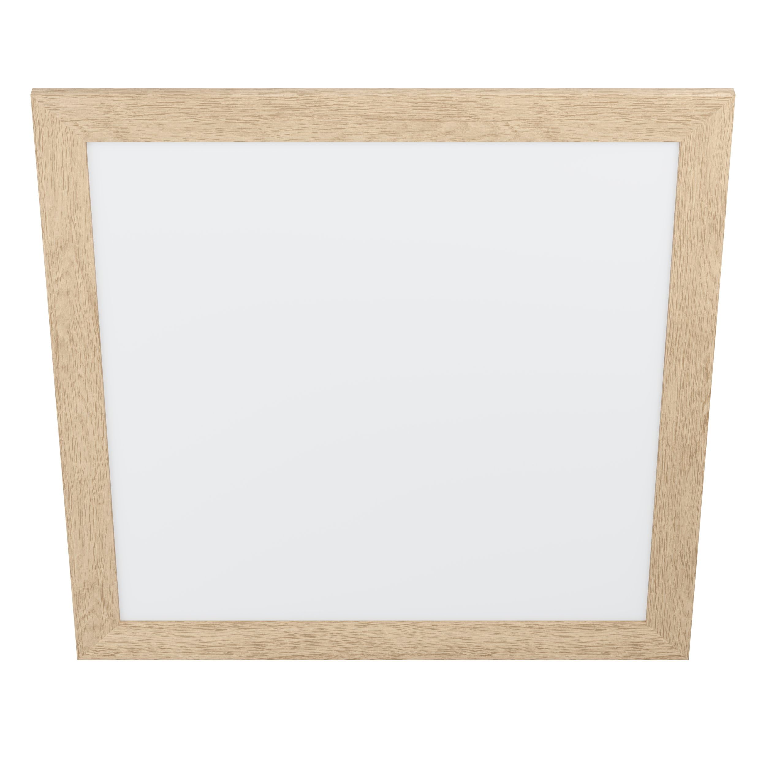 eglo-piglionasso-led-panel-quadratisch-mit-eichenholz-rahmen-50x50-cm image 5