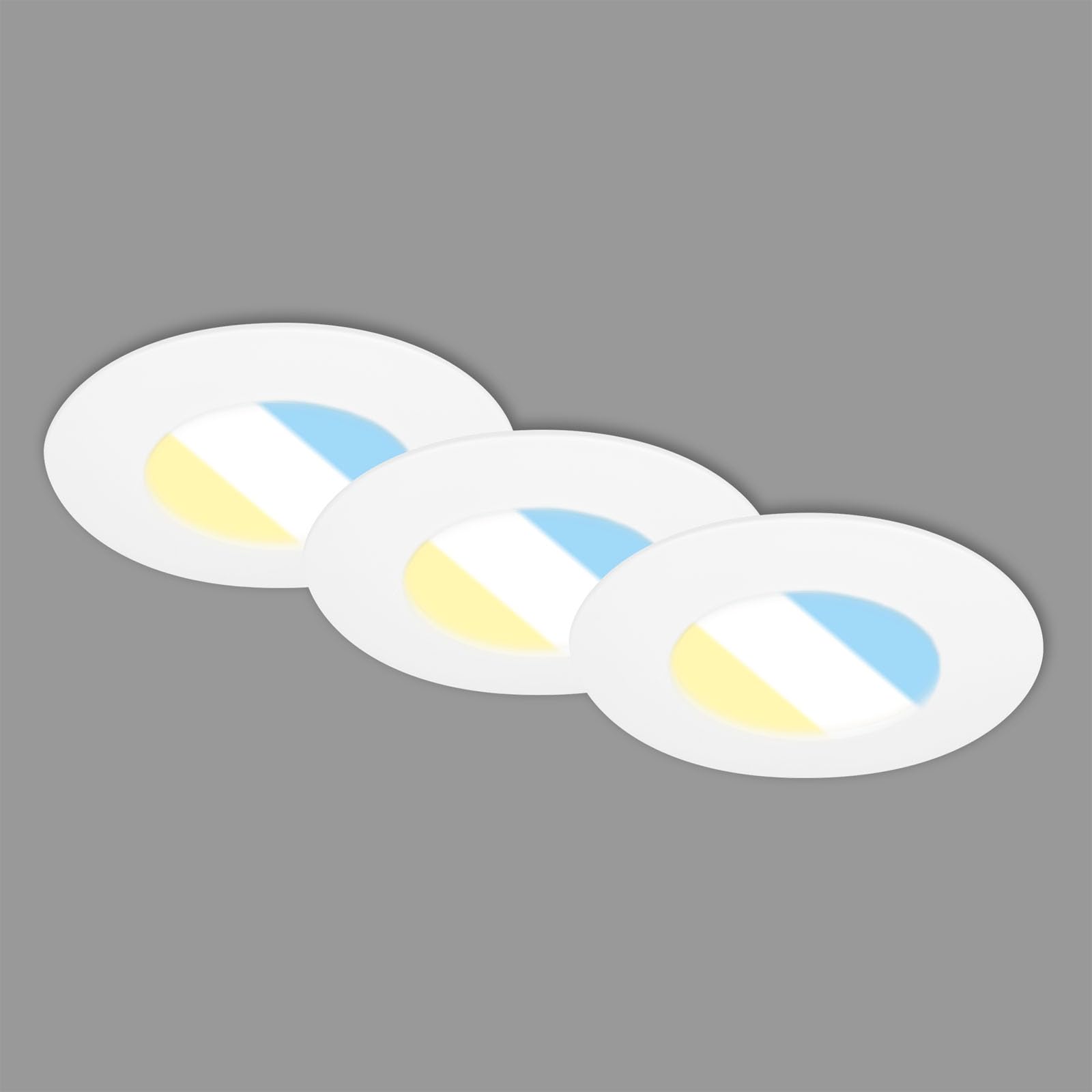 briloner-3er-set-led-einbauleuchte-ip44-cct-wei-68x30-mm image 1