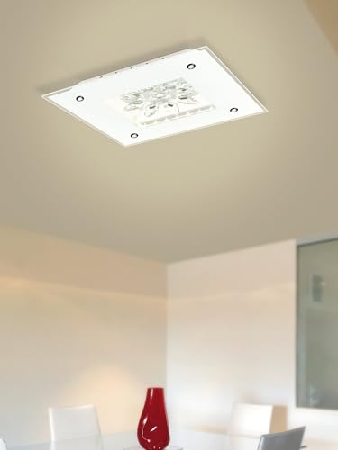 eglo-benalua-1-led-deckenleuchte-47-cm-dimmbar-wei-kristall image 7