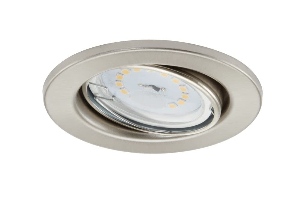 briloner-led-einbaustrahler-3er-set-matt-nickel-schwenkbar-stufen-dimmbar-gu10-5 image 1
