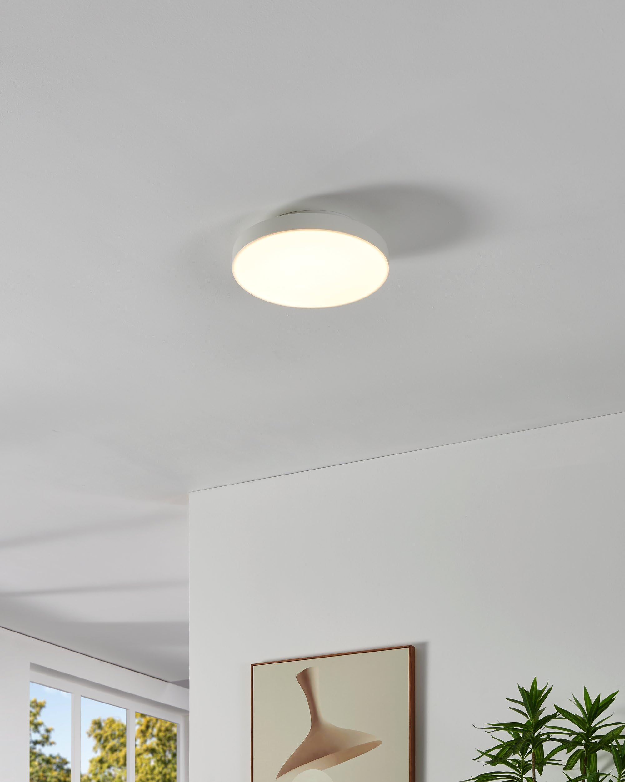 eglo-connect-z-turcona-z-smart-led-panel-30-cm-zigbee-rgb-cct-dimmbar-wei image 4