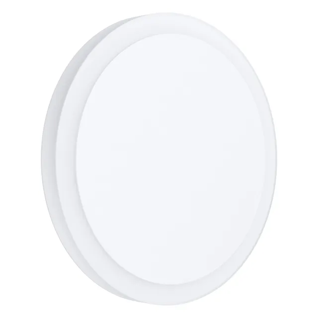 eglo-mongodio-1-led-deckenleuchte-rund-wei-14-cm-warmwei image 1