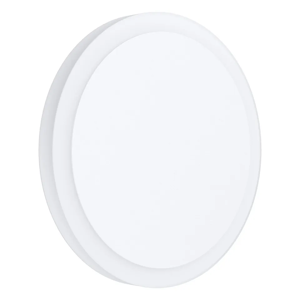 eglo-mongodio-1-led-deckenleuchte-rund-wei-14-cm-warmwei image 1