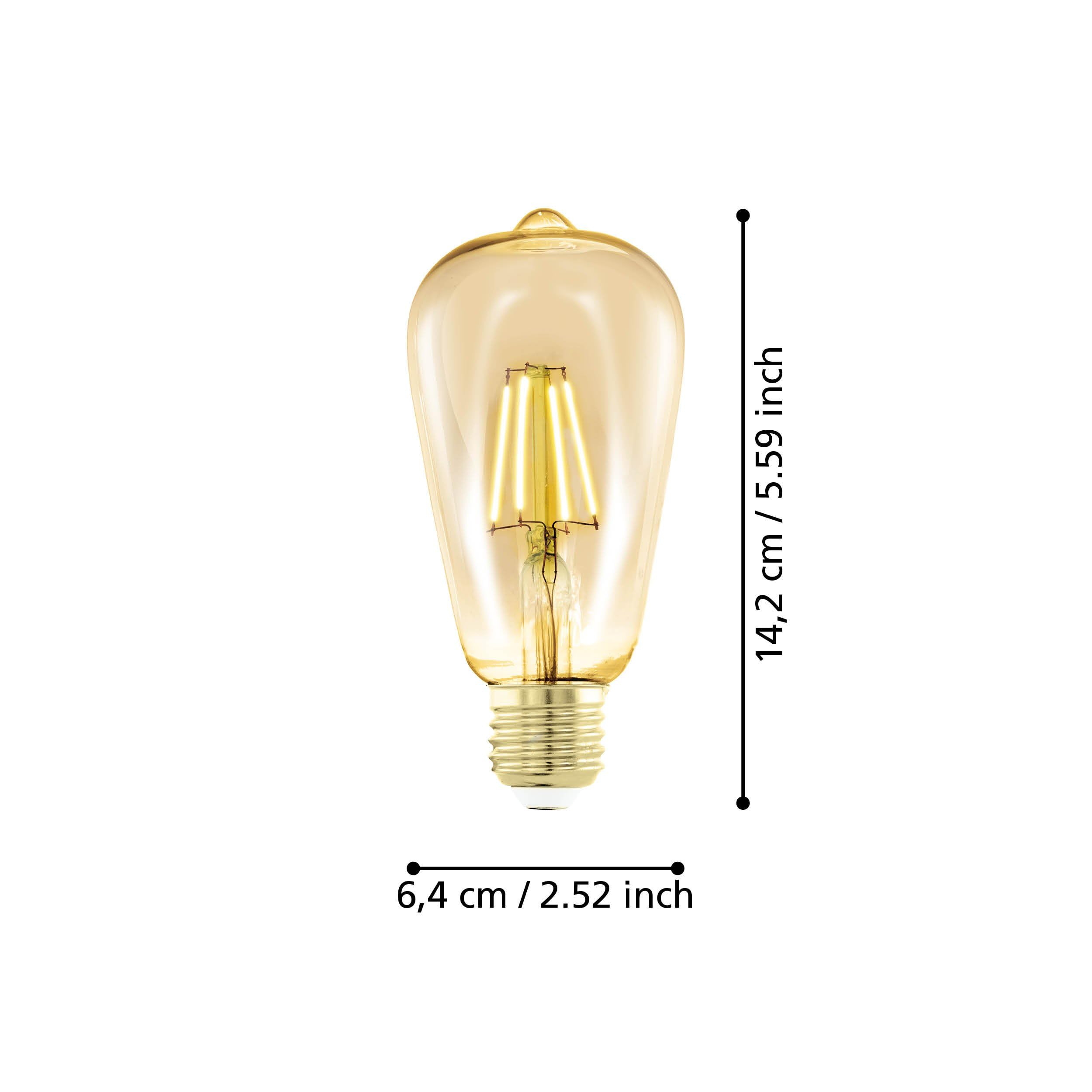 eglo-e27-led-vintage-gl-hbirne-st64-gold-4w-300lm-1700k-dimmbar image 7
