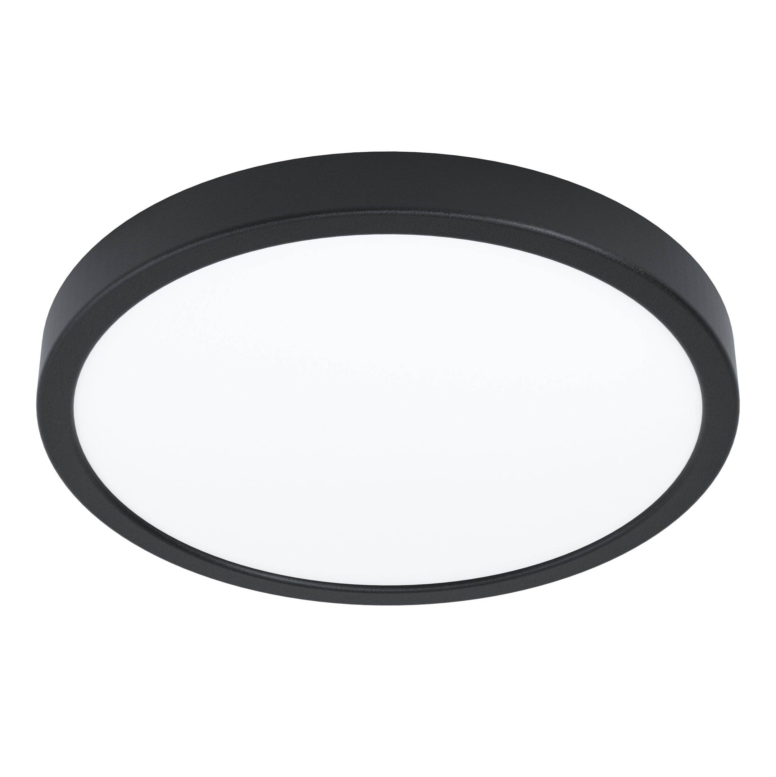 eglo-fueva-5-led-deckenleuchte-16-cm-aufbauleuchte-schwarz-wei-1200-lumen image 8