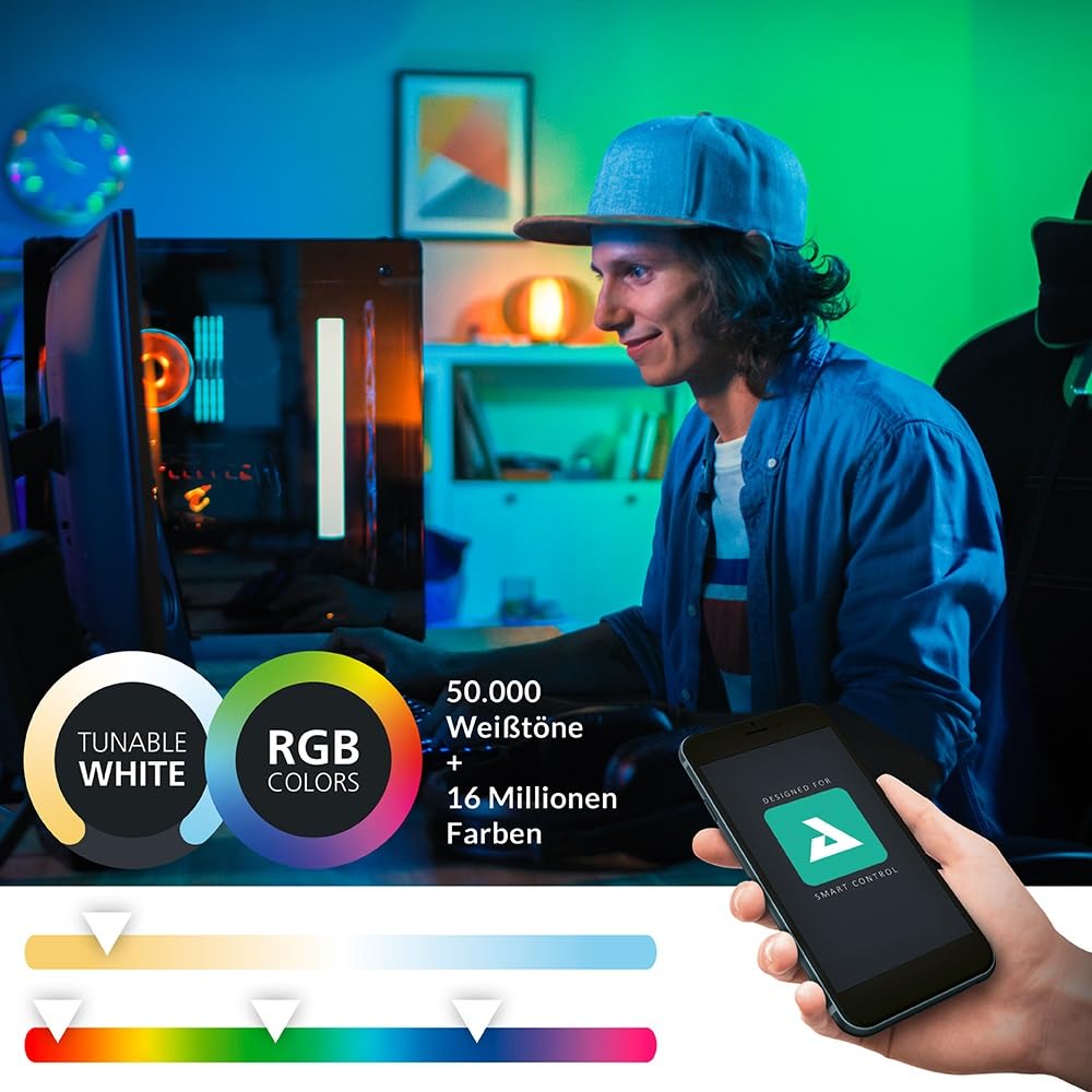 eglo-connect-z-saliceto-z-smart-led-einbaustrahler-zigbee-rgb-wei image 4