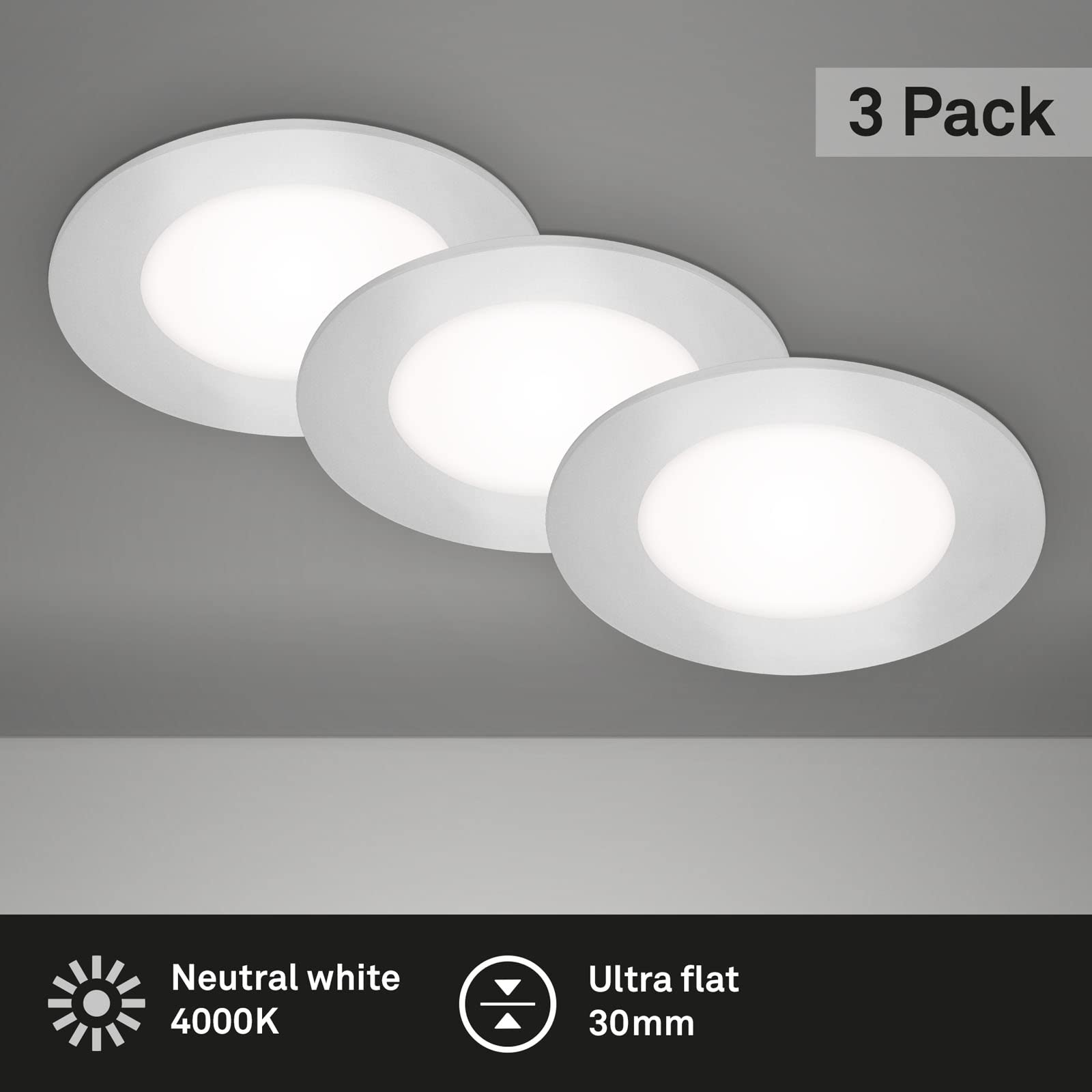 briloner-7125-434-led-einbaustrahler-3er-set-ultraflach-3w-neutralwei image 2