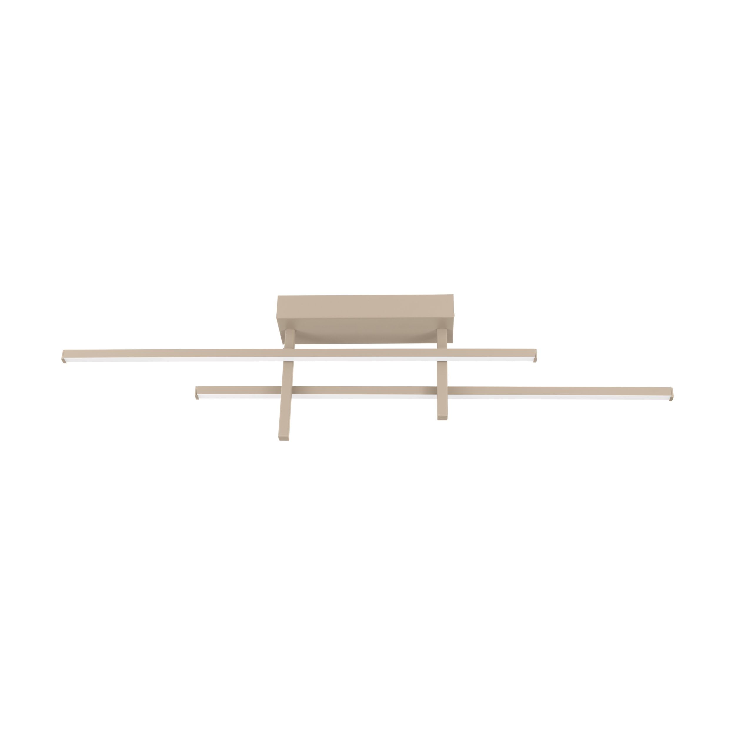 eglo-trepiliano-led-deckenleuchte-110-cm-sandfarben-2500-lm-warmwei image 1