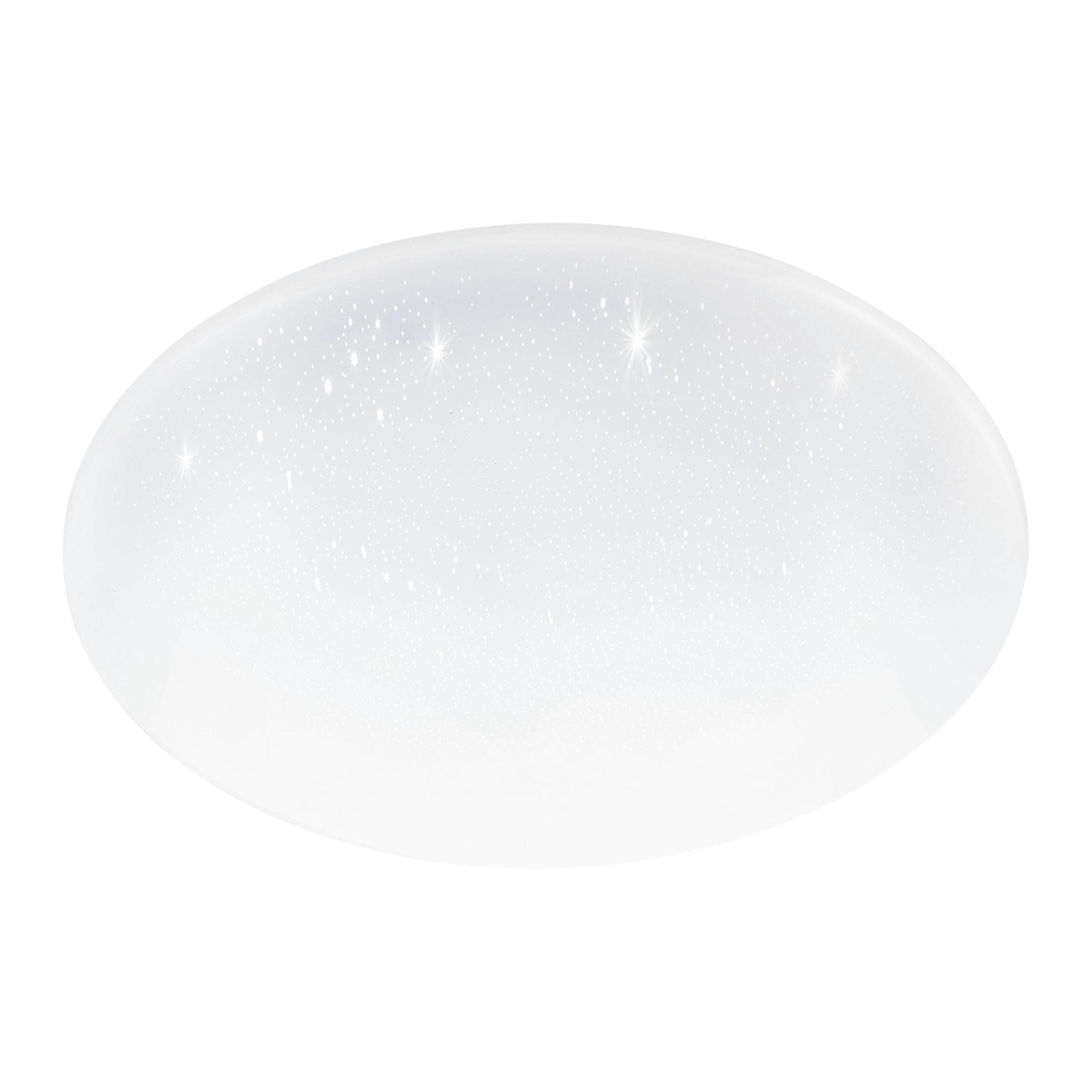 eglo-igroka-led-deckenlampe-76-cm-kristall-effekt-sternenhimmel-dimmbar-rgb-fern image 1