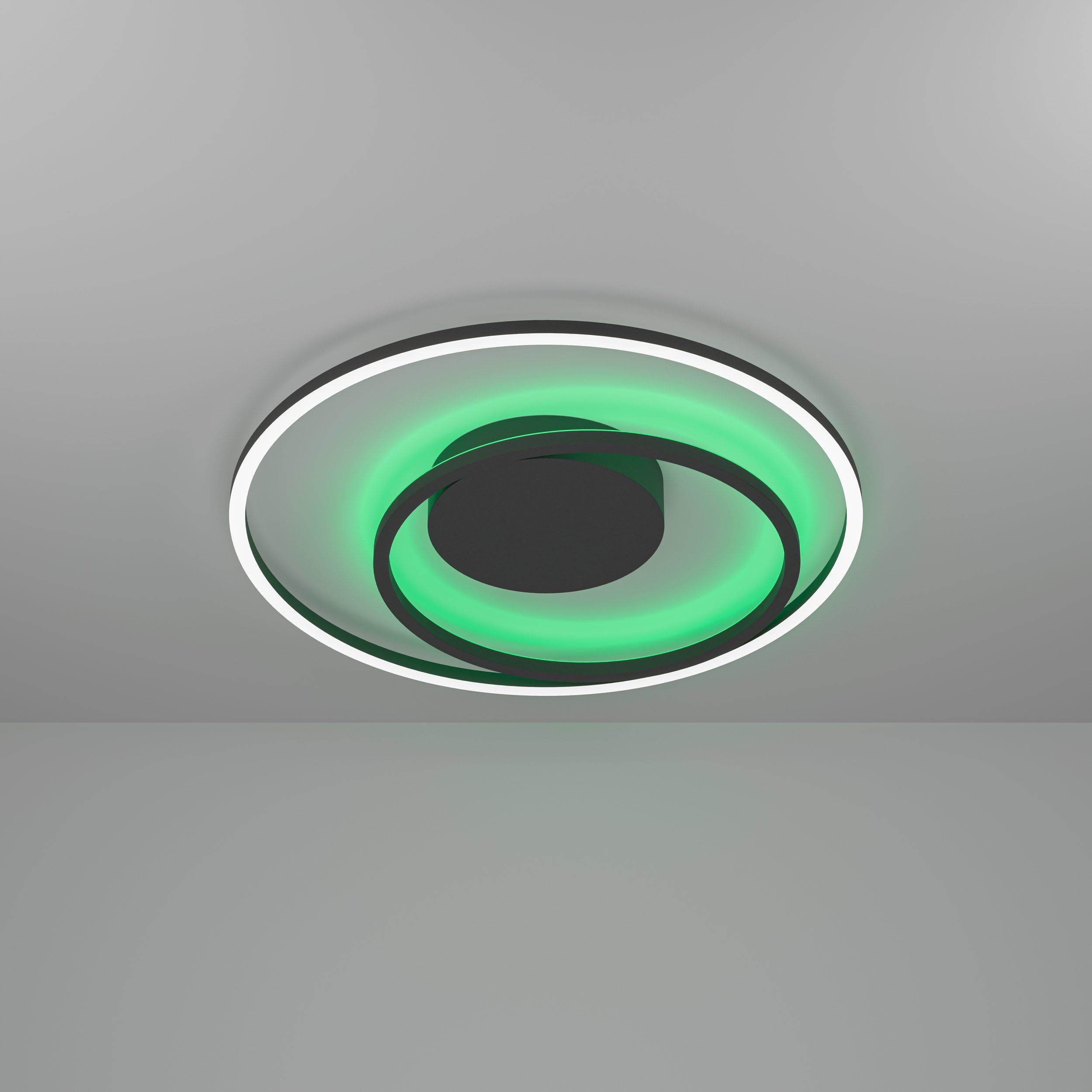 eglo-connect-z-calagrano-z-smart-home-led-deckenleuchte-45-cm-schwarz-rgb image 3