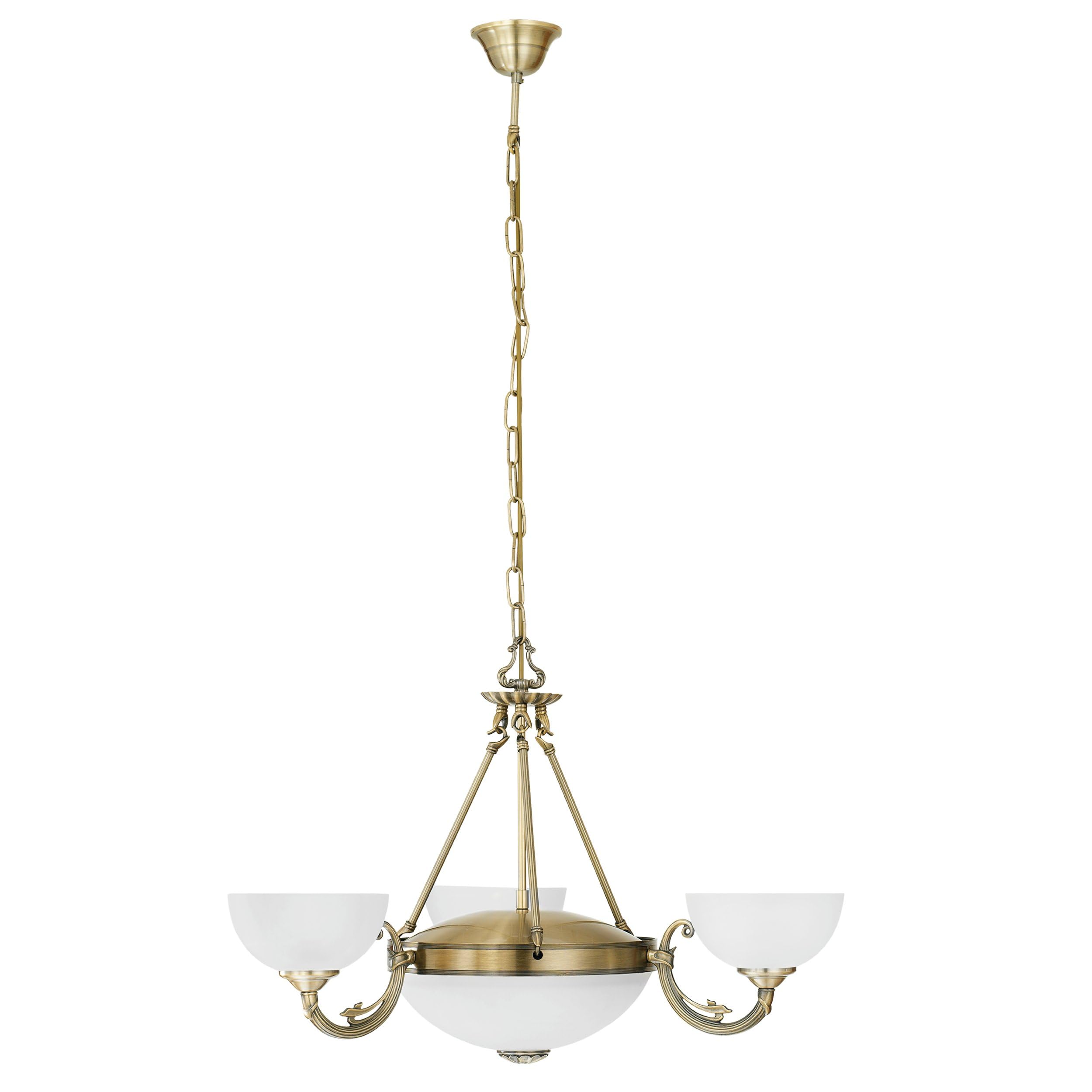 eglo-savoy-5-flammige-pendelleuchte-vintage-aus-metallguss-und-glas-wei image 1