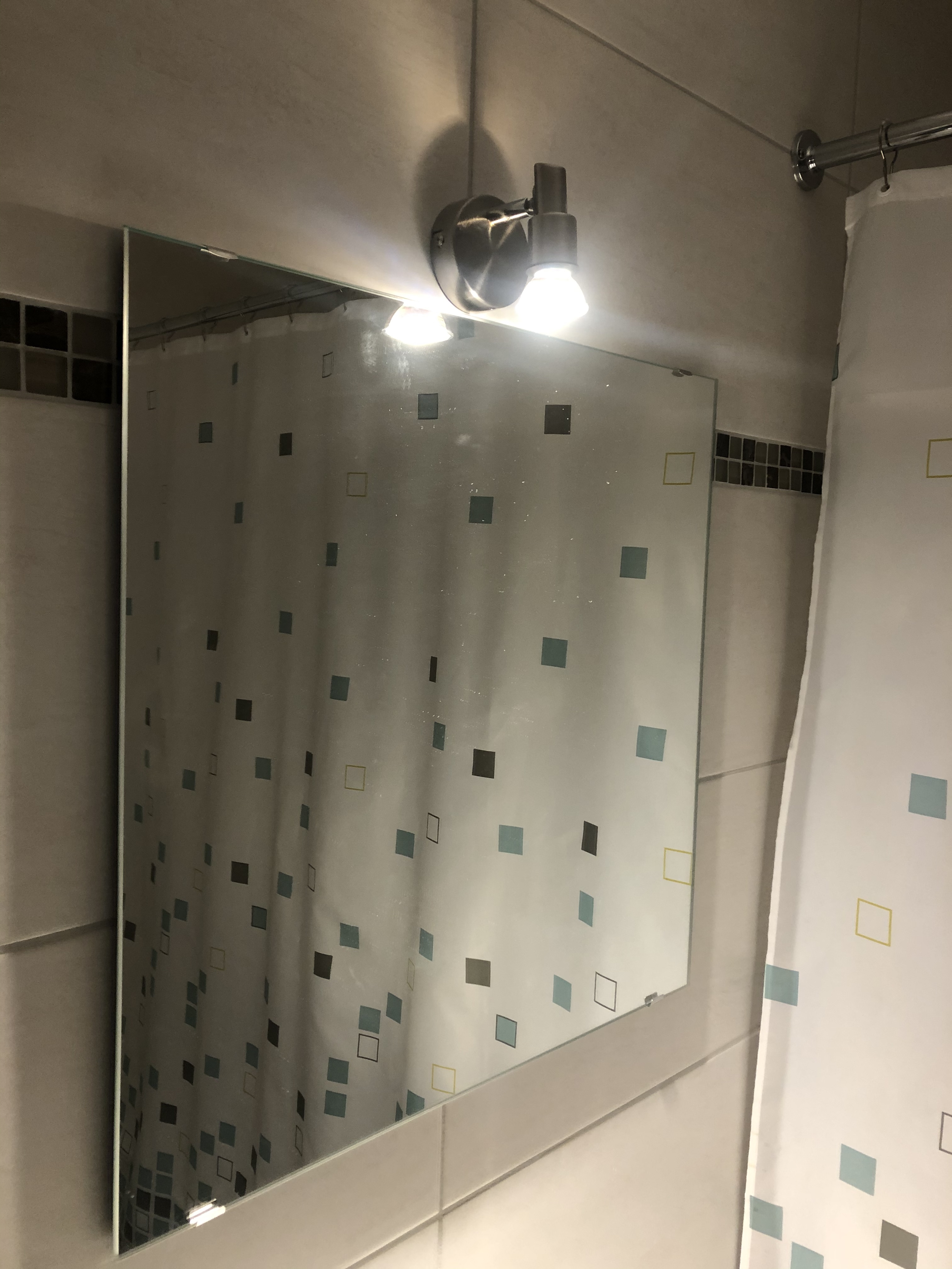 Perfekt fürs kleine Bad