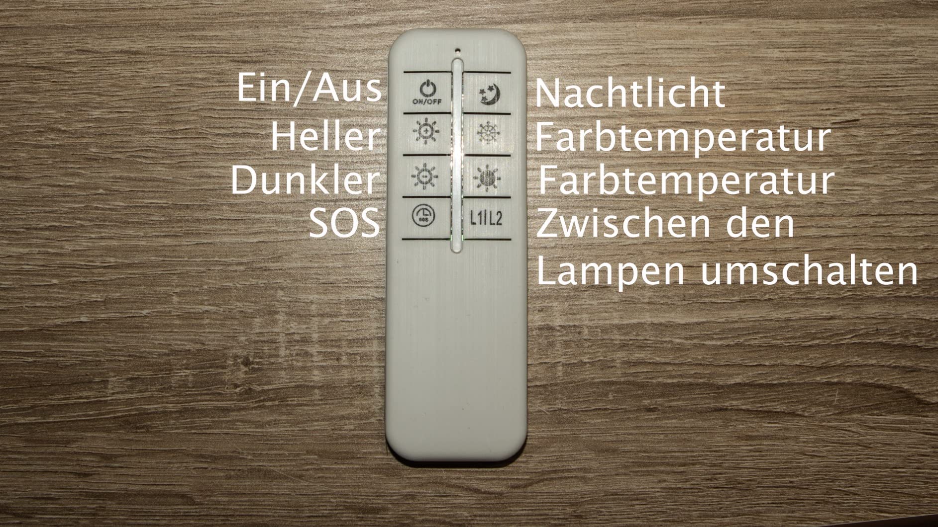 Gut, aber gewöhnungsbedürftig