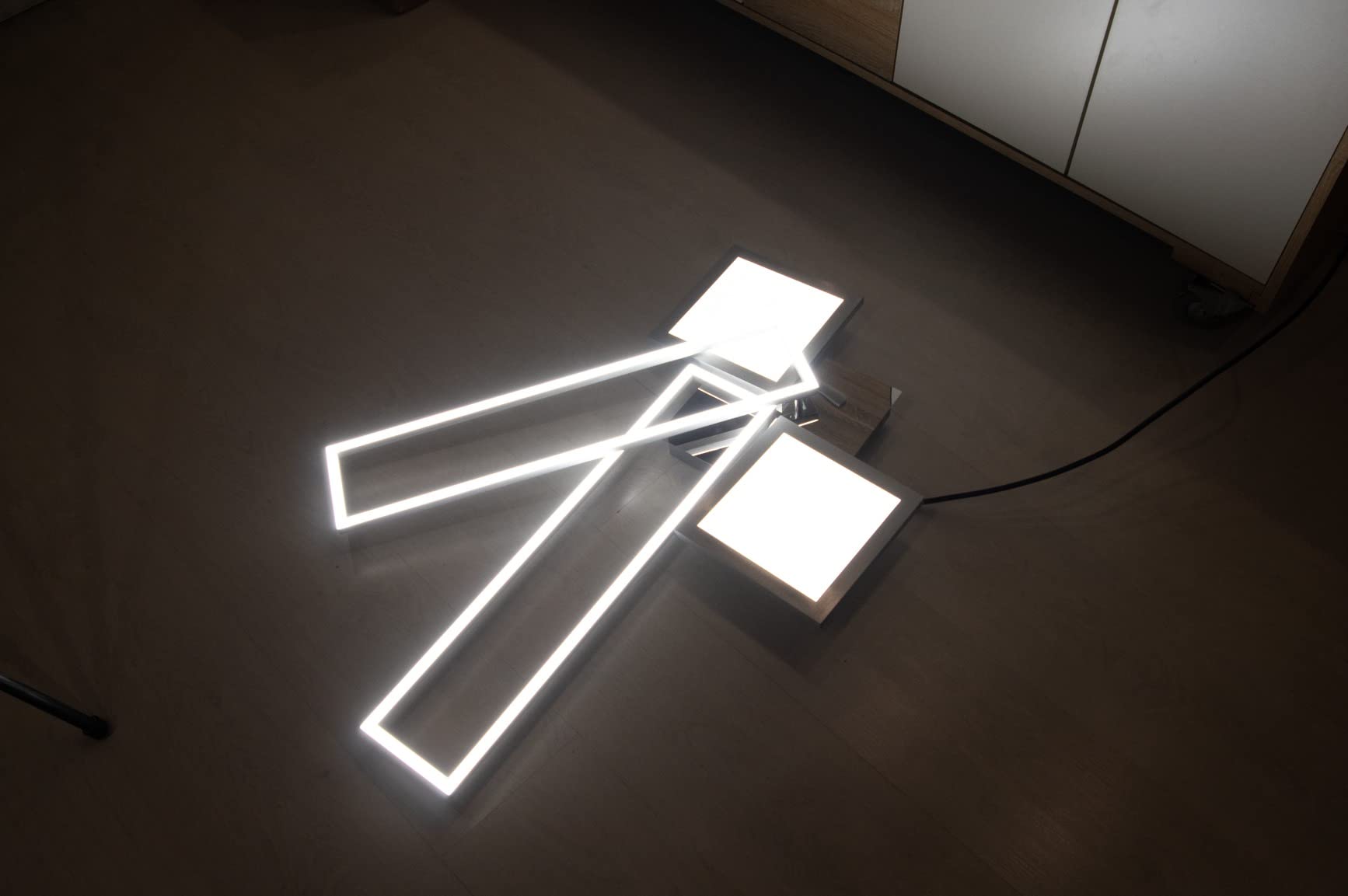 Gutes Lichtkonzept