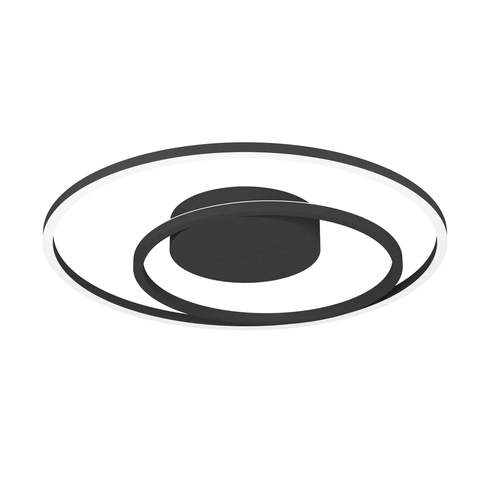 eglo-connect-z-calagrano-z-smart-home-led-deckenleuchte-45-cm-schwarz-rgb image 1