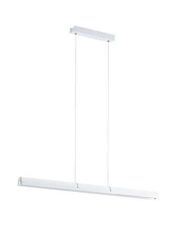 eglo-caldina-led-pendelleuchte-1-flammig-dimmbar-wei-chrom-21w image 5