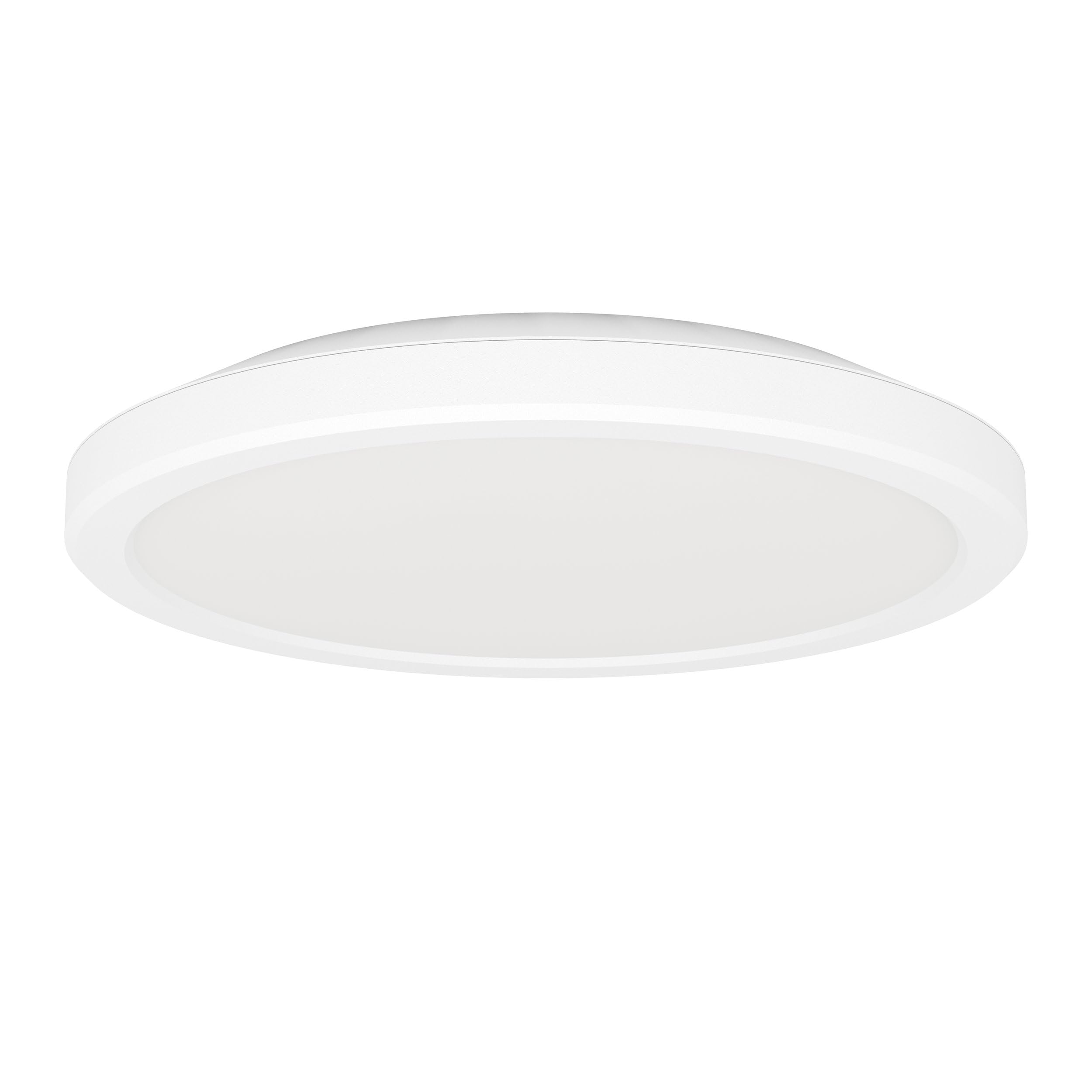 eglo-testara-e-led-deckenleuchte-rund-21-cm-wei-4000k image 1
