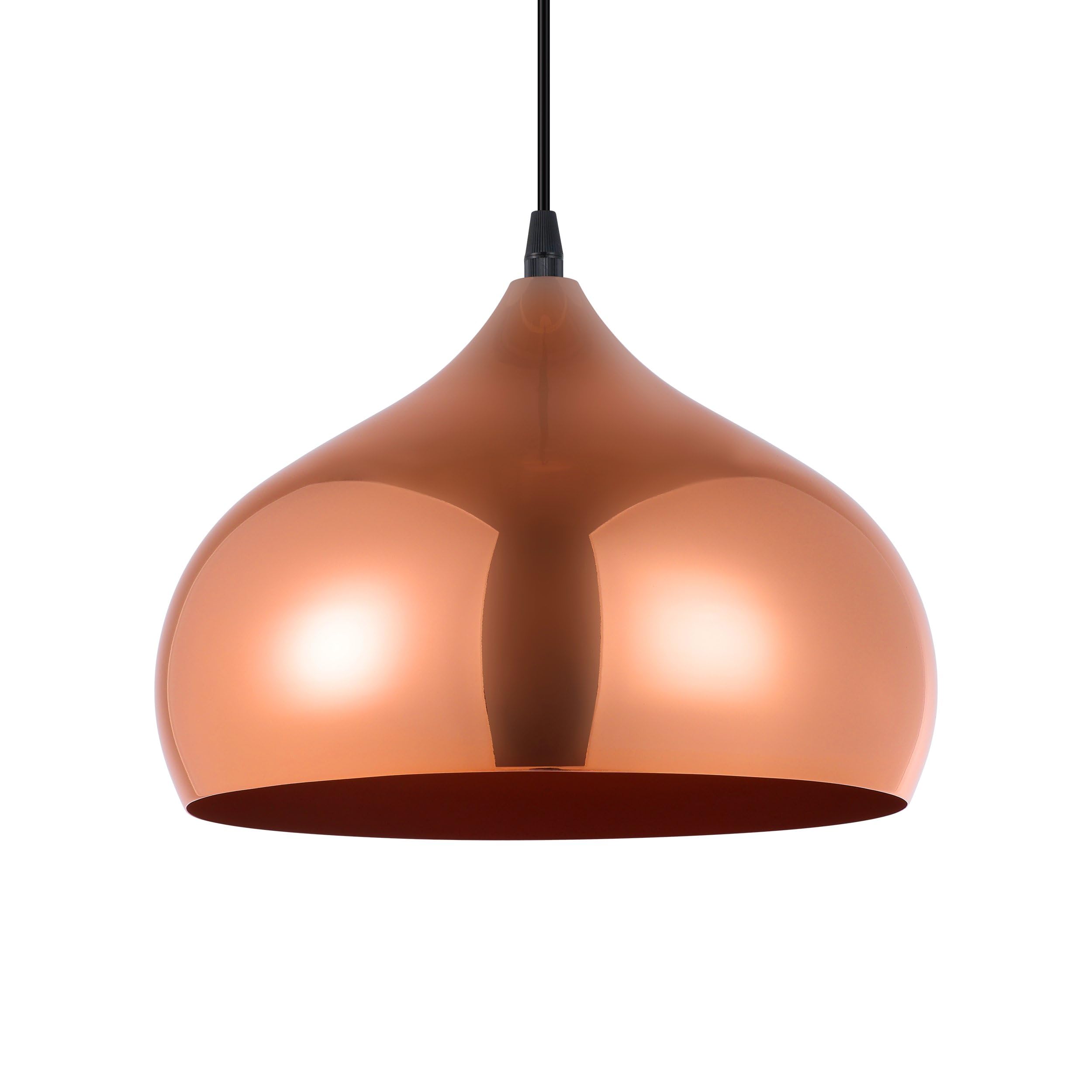 eglo-hapton-pendelleuchte-industrial-kupfer-e27-29-cm image 6