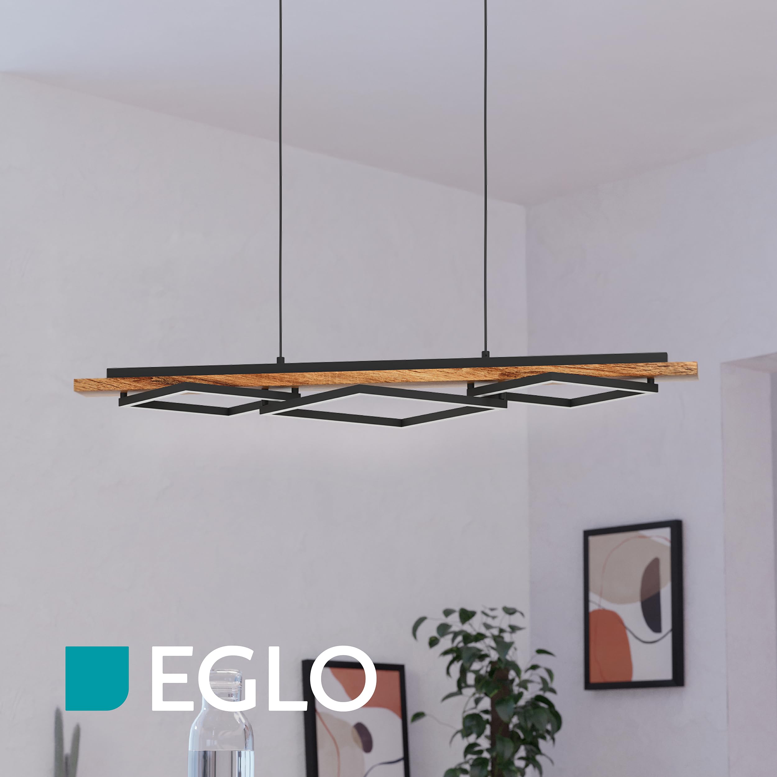 eglo-boyal-led-h-ngelampe-3-flammig-101-cm-holz-schwarz image 3