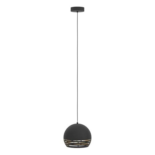 eglo-camastra-pendellampe-e27-schwarz-gold-22-5-cm image 8