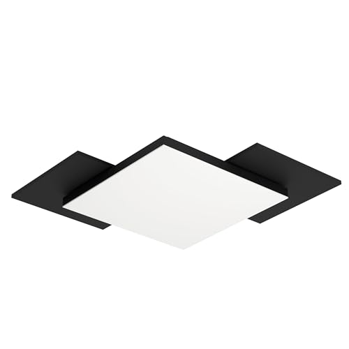 eglo-tamuria-led-deckenleuchte-mit-wende-dekor-schwarz-eiche image 8
