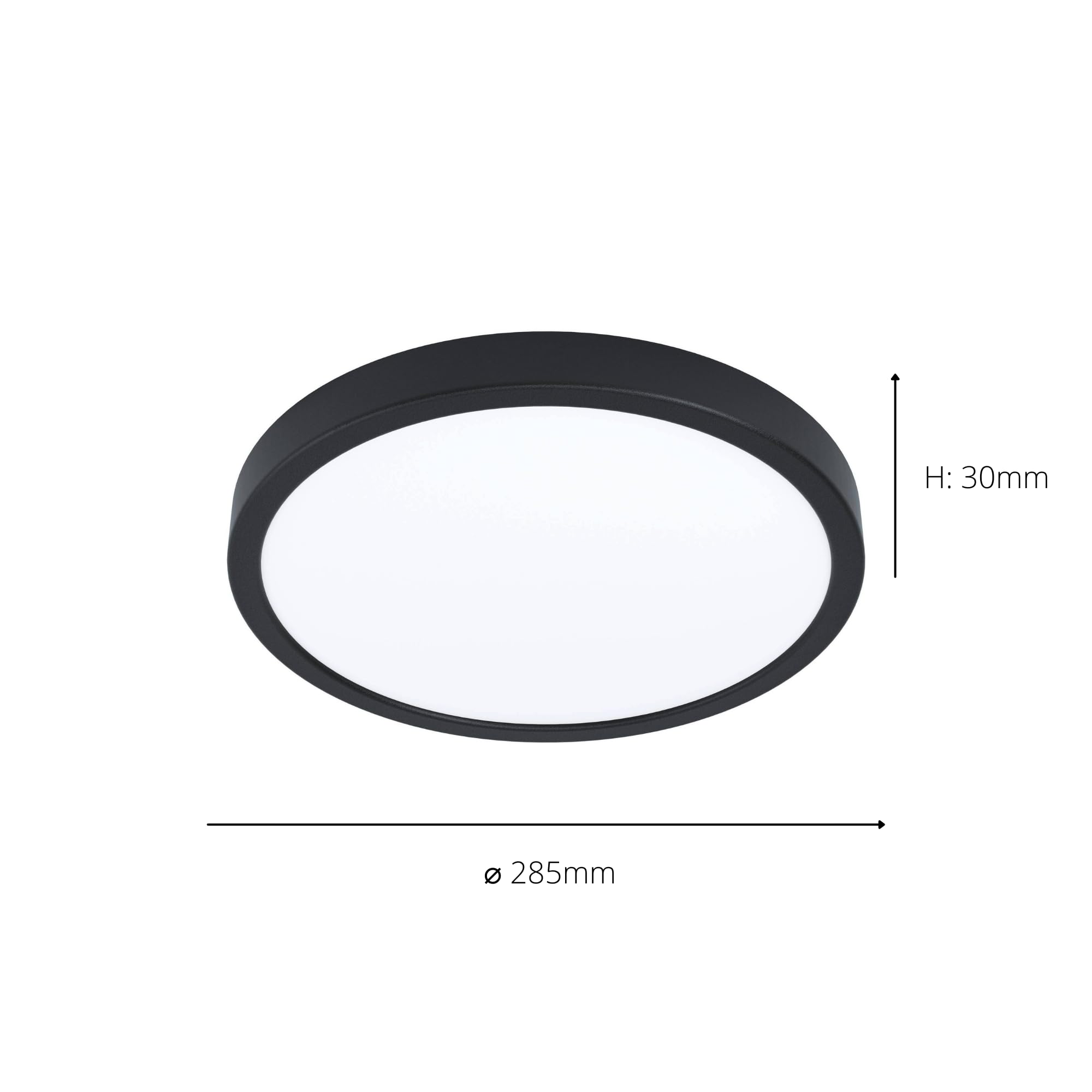 eglo-argolis-z-smart-home-led-deckenleuchte-outdoor-rund-28-5-cm-schwarz-ip44 image 3